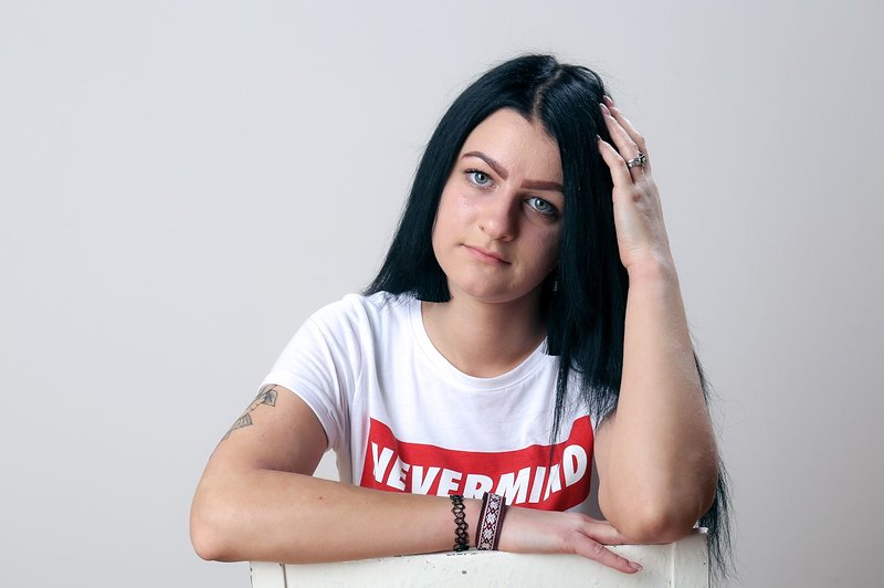 Алёна, 22 года, 3 размер груди